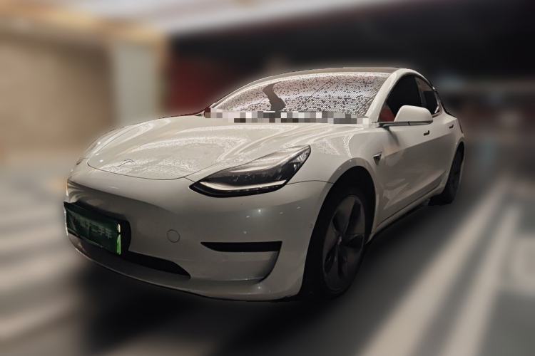 Used Tesla Model 3 2020 Standard Range Rear-Wheel Drive Upgraded Version Guazi used car, China used car export, Used car for sale, Used cars, Cheapest cars for sale