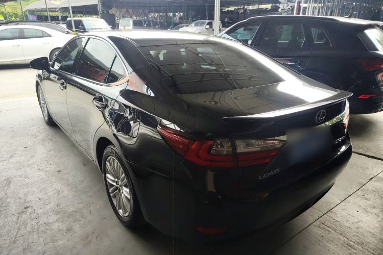 Used Lexus ES 2015 200 Elite Edition Exterior 2
