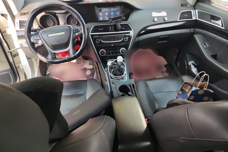 Used Leopaard CS10 2015 2.0T Manual Excellence Edition
