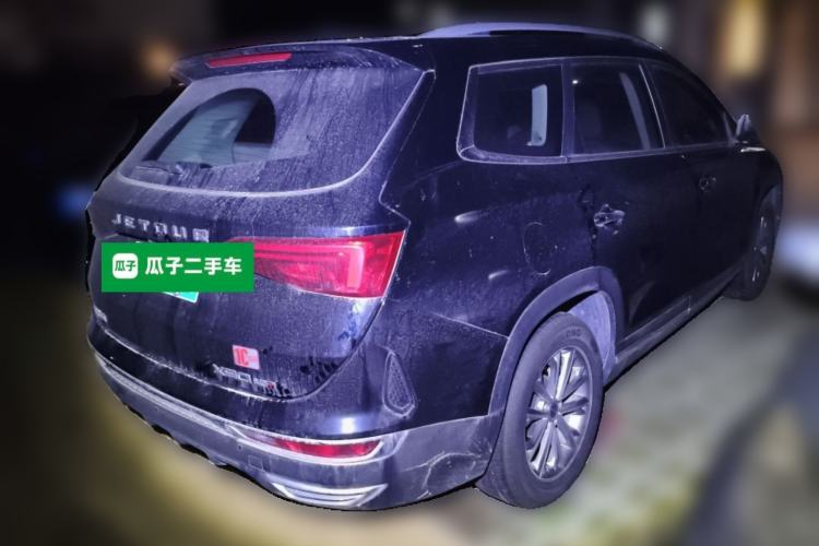 Used JETOUR X90 2021 1.5T Manual Shadow Fun Edition 5 Seats
