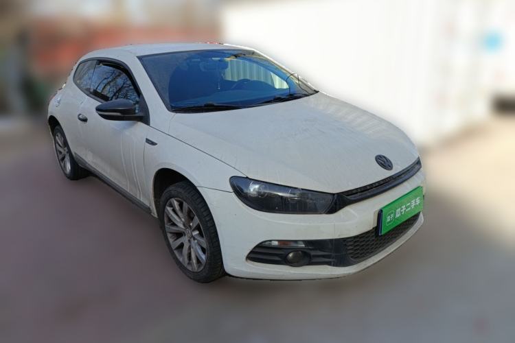 Used Volkswagen Scirocco 2011 1.4 TSI Single-Turbo Fashion Edition
