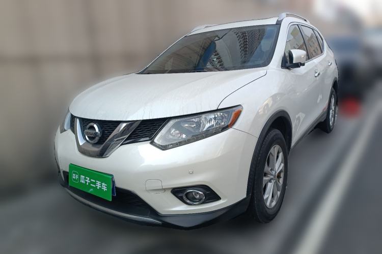 Used Nissan X-Trail 2016 2.5L CVT Sport Edition 4WD