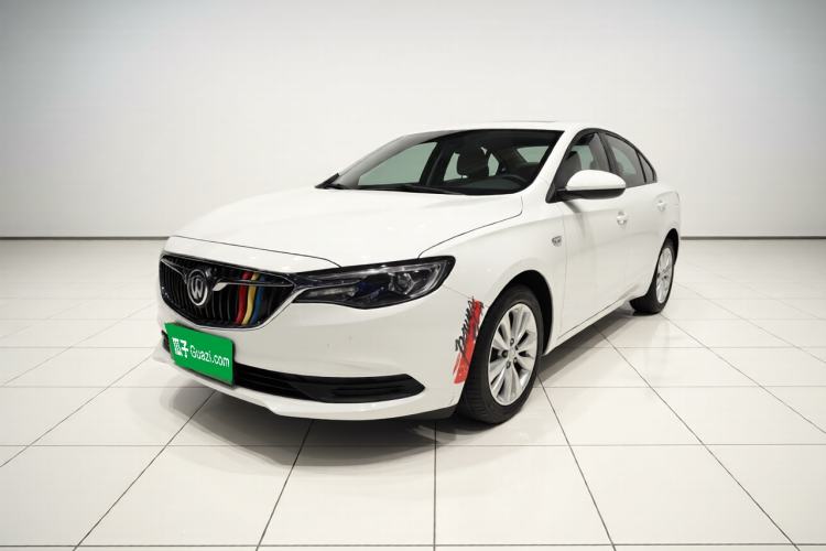 Used Buick GT 2021 Exemplar 1.5L Automatic Elite Version