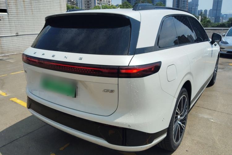 Used XPeng G9 2022 702 Pro
