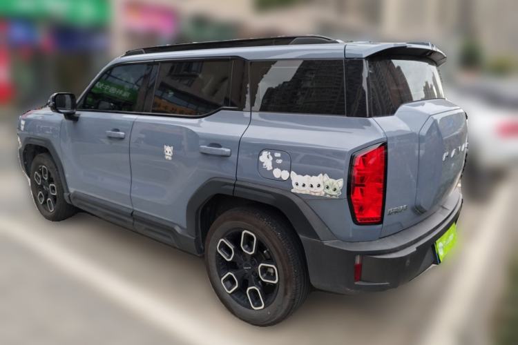 Used Haval X DOG 2022 1.5T DCT Two-Wheel Drive Trendy Edition