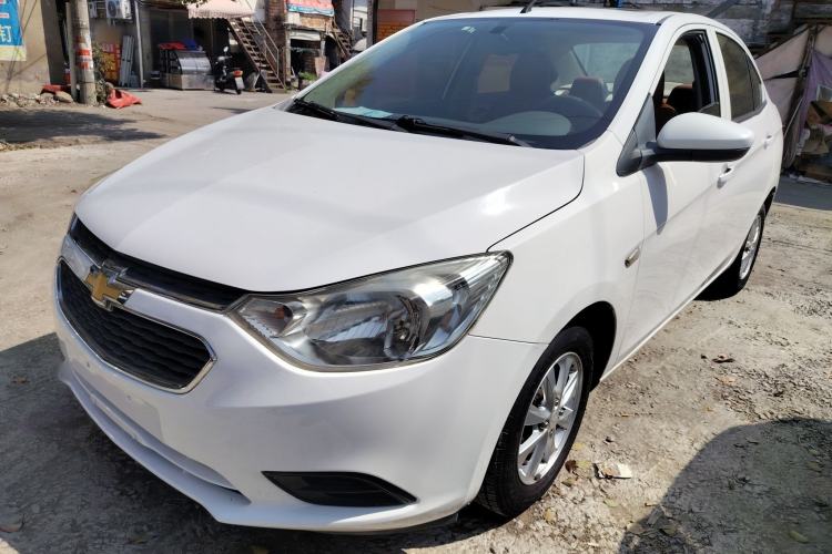 Used Chevrolet Sail 2016 Sail 3 1.3L Manual Comfort Sunroof Edition