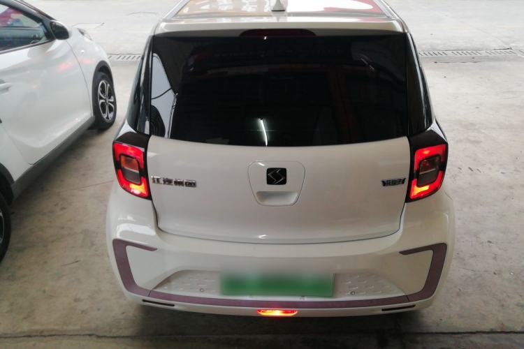 Used SOL E10X 2023 301 km Four-Leaf Clover 36 kW
