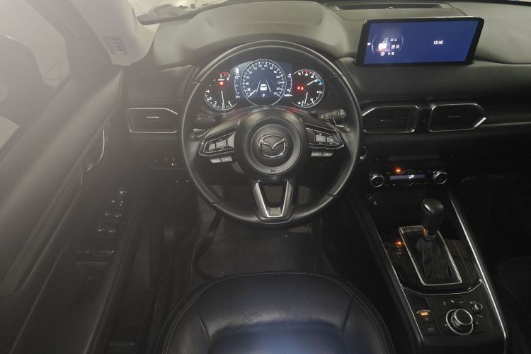 Used Mazda CX-5 2022 2.5L Automatic Two-Wheel Drive ZhiZun Version