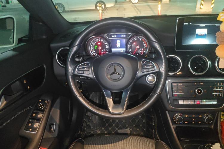 Used Mercedes-Benz CLA 2017 CLA 180 Steering Wheel