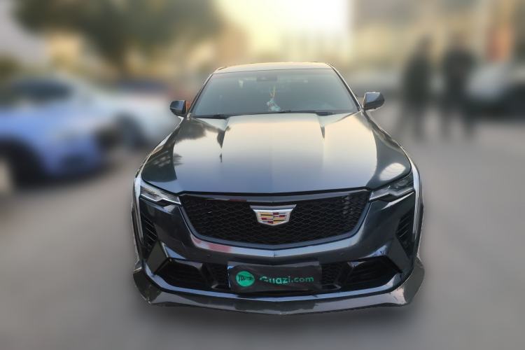 Used Cadillac CT4 2020 28T Fashion Edition