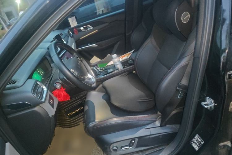 Used Lynk & Co 03 2020 1.5TD DCT JingPro Edition
