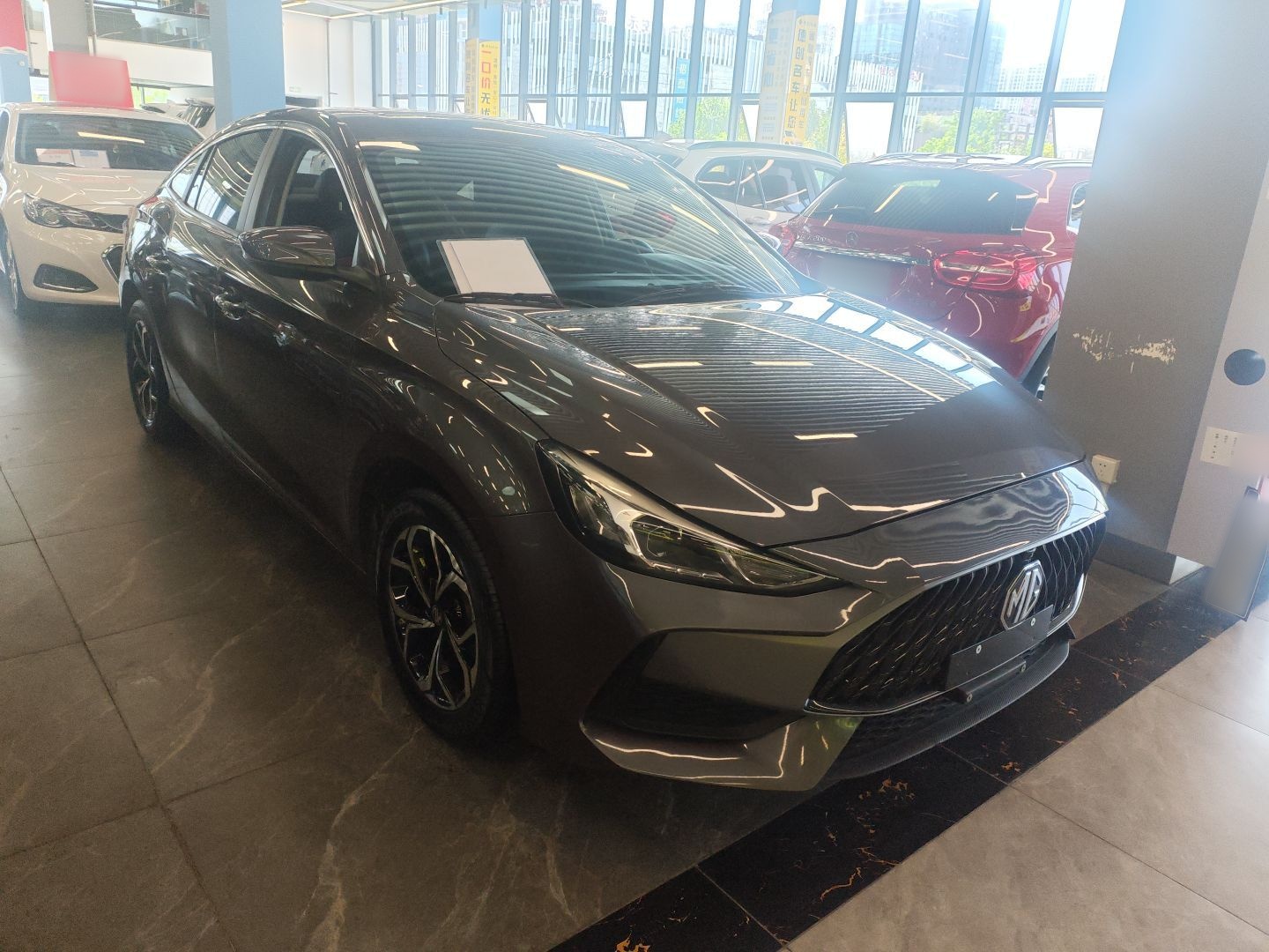 MG 5 2023 180 DVVT CVT Fashion Edition — снимка 3