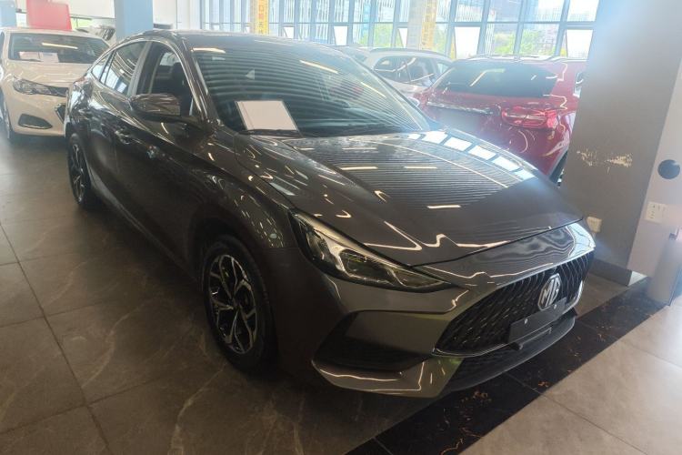 Used MG 5 2023 180 DVVT CVT Fashion Edition
