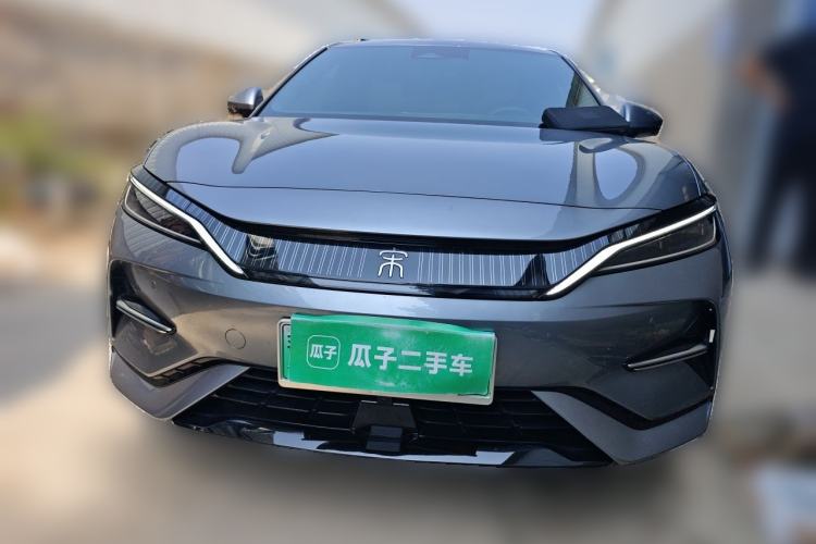 Used BYD Song L EV 2025 550 km Excellence Version