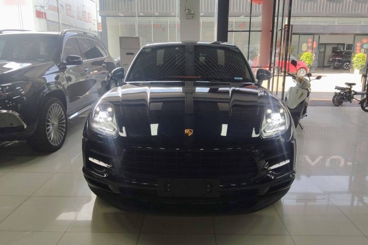 Used Porsche Macan 2021 Macan 2.0T