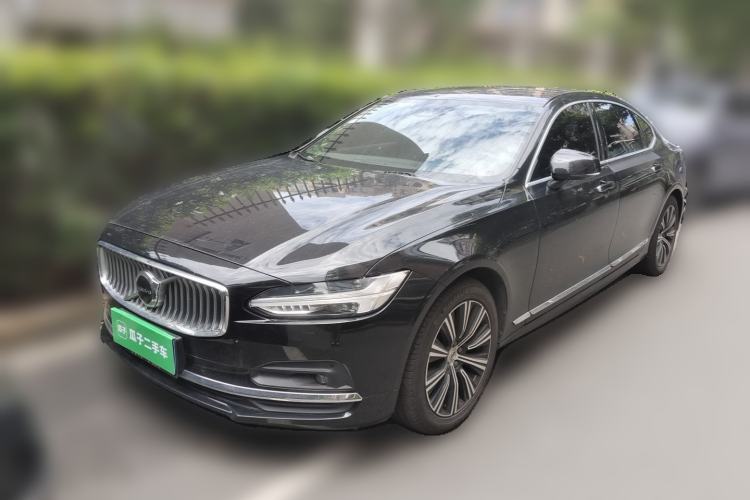 Used Volvo S90 2021 B5 Zhiyuan Luxury Edition