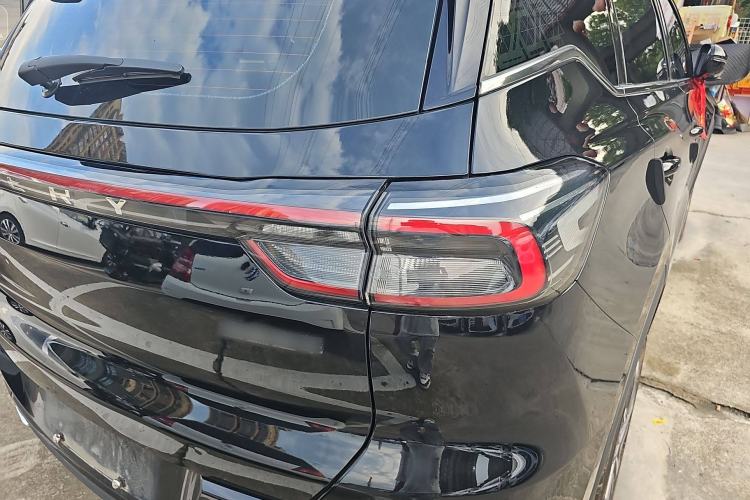 Used Chery Tiggo 7 PLUS 2023 1.6 TGDI DCT Prestige Edition
