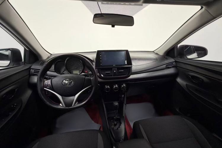 Used Toyota Vios FS 2021 1.5L CVT Fengchi Edition
