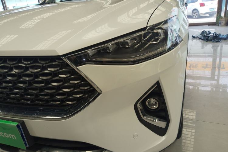 Used Haval F7 2020 2.0T All-Wheel Drive iJoy Left Front Headlight