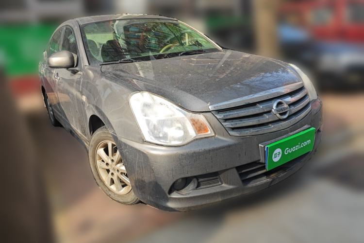 Used Nissan Sylphy 2016 Classic 1.6XE Automatic Leading Edition