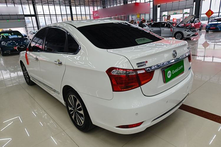 Used Dongfeng Aeolus A60 2016 1.6L Automatic Luxury Model
