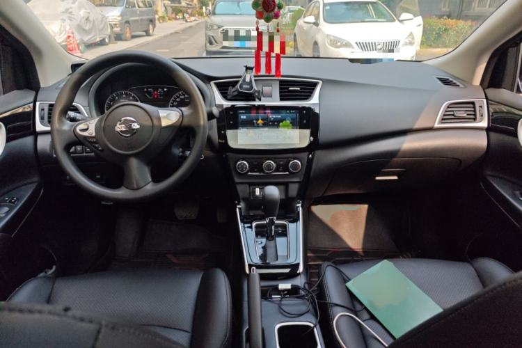 Used Nissan Sylphy 2019 Classic 1.6XL CVT Luxury Edition