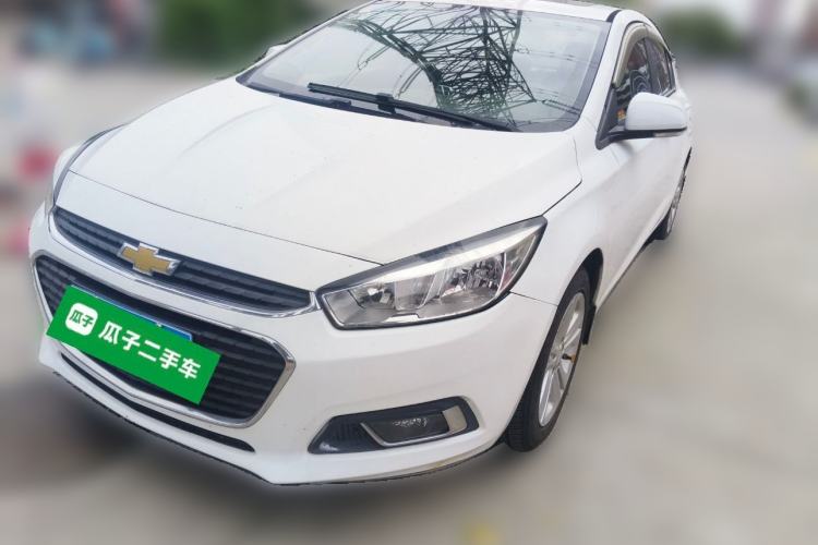 Used Chevrolet Cruze 2015 1.5L Automatic Luxury Edition