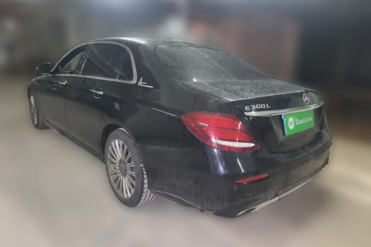 Used Mercedes-Benz E-Class 2018 E 200 L Sport Edition