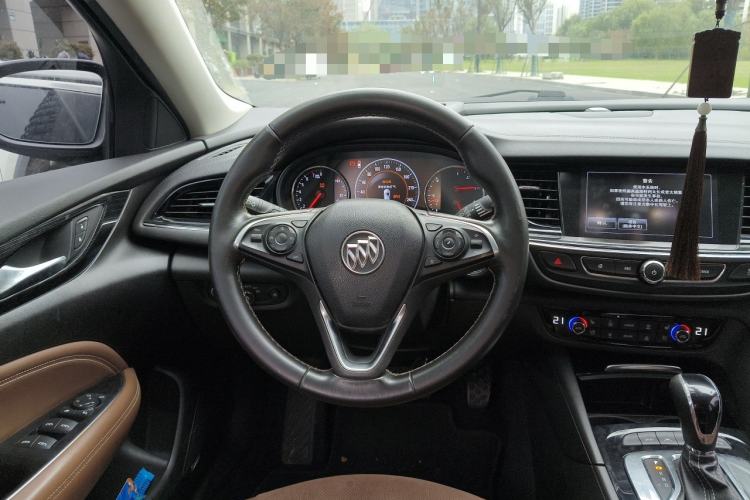 Used Buick Regal 2017 28T Prestige Model