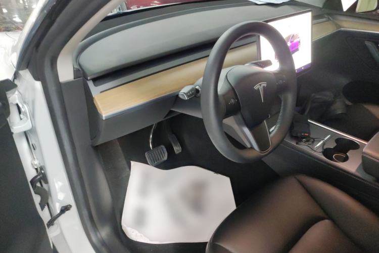 Used Tesla Model Y 2022 Revised Version Rear-Wheel Drive
