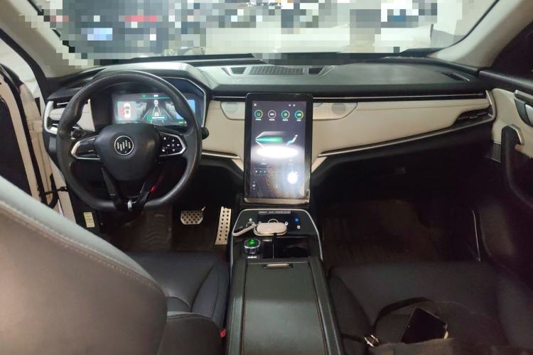 Used WM Motor EX5 2019 EX5 Mate Weymeng Edition 400
