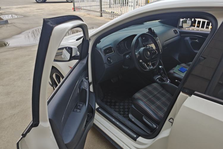 Used Volkswagen Polo 2015 1.4TSI GTI