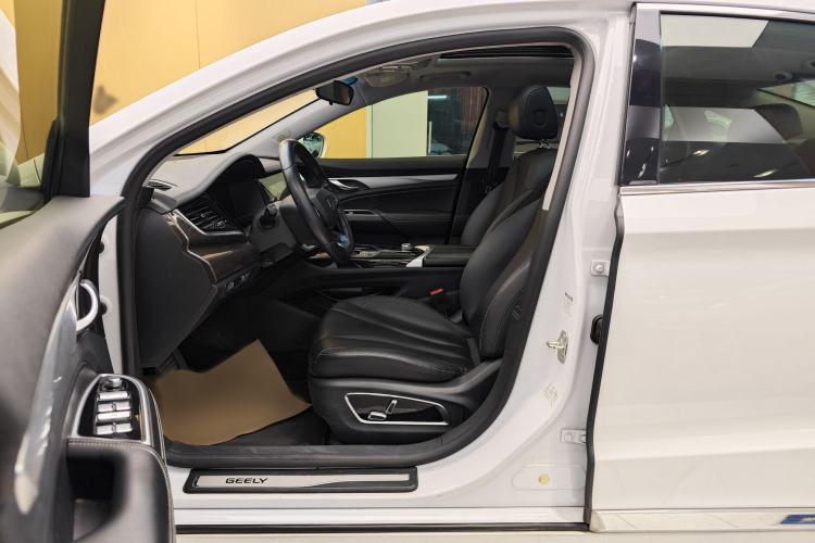 Used Geely Auto Emgrand GT 2018 1.5T MHEV Yaoxiang Edition
