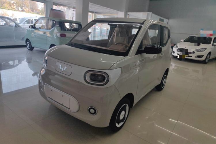 Used Wuling Hongguang MINIEV 2024 3rd Generation 215km Youth Edition