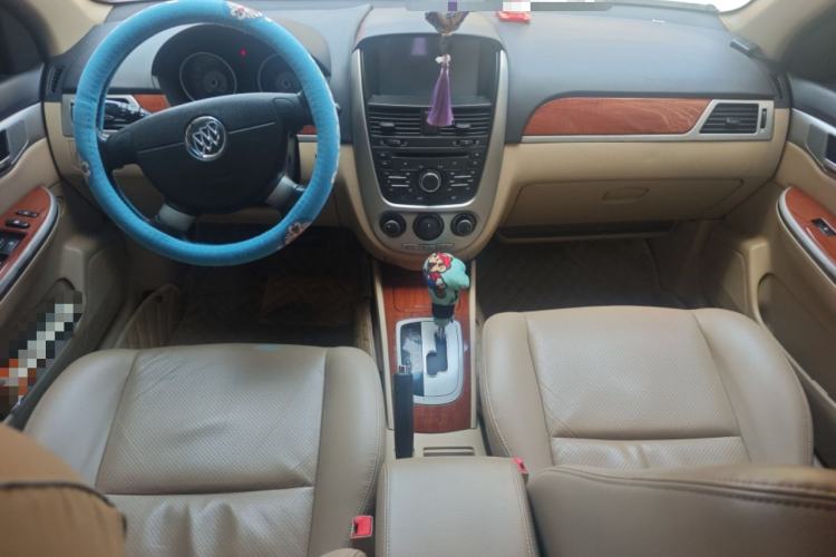 Used Buick Excelle 2013 1.5L Automatic Luxury Model