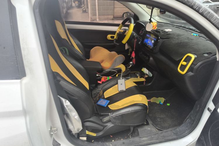 Used Roewe Clever 2022 311km QiQi BoBo Edition
