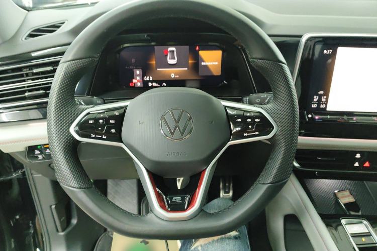 Used Volkswagen Teramont X 2024 380TSI All-Wheel Drive Longyao Edition Steering Wheel