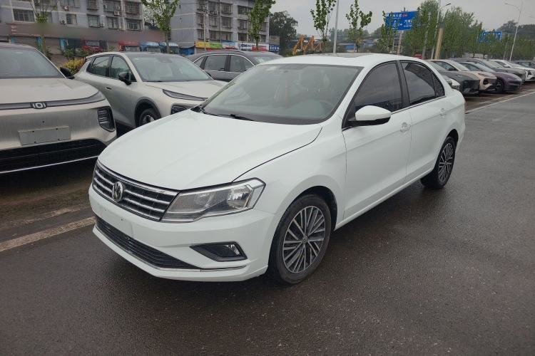 Used Volkswagen Jetta 2019 Dream Edition 1.5L Automatic Comfort Version
