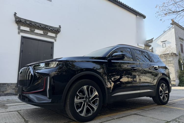 Used Chery Tiggo 7 PLUS 2023 Champion Edition 1.5 TCI CVT Extraordinary Version