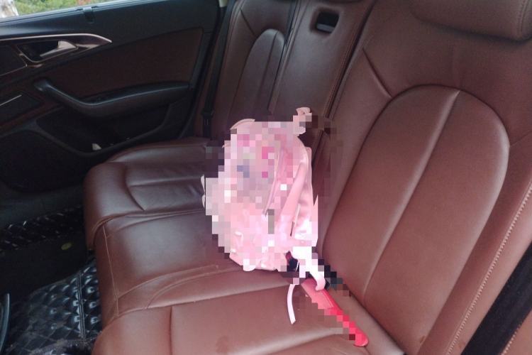 Used Audi A6L 2015 TFSI Millionth Anniversary Intelligent Model
