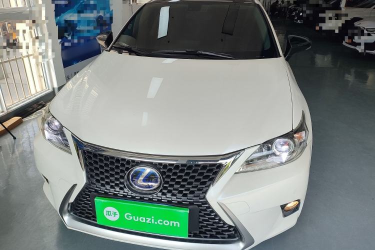 Used Lexus CT 2014 CT200h Comfort Edition Monochrome
