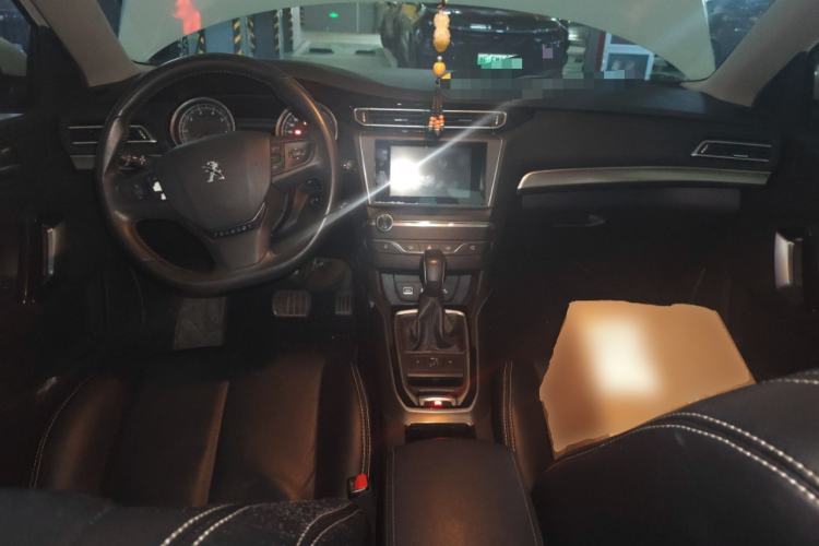 Used Peugeot 408 2014 1.8L Automatic Luxury Edition