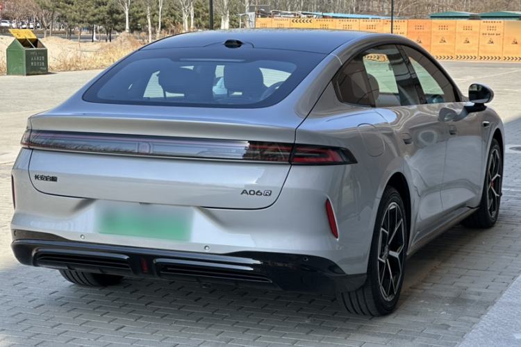 Used CHANGAN NEVO A06 2026 Model 240 Laser Ultra Exterior 4