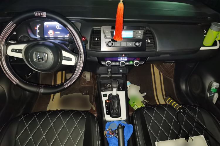 Used Honda Fit 2021 1.5L CVT Trend Edition
