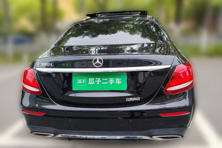 Used Mercedes-Benz E-Class 2019 E 300 L Sport Luxury Edition