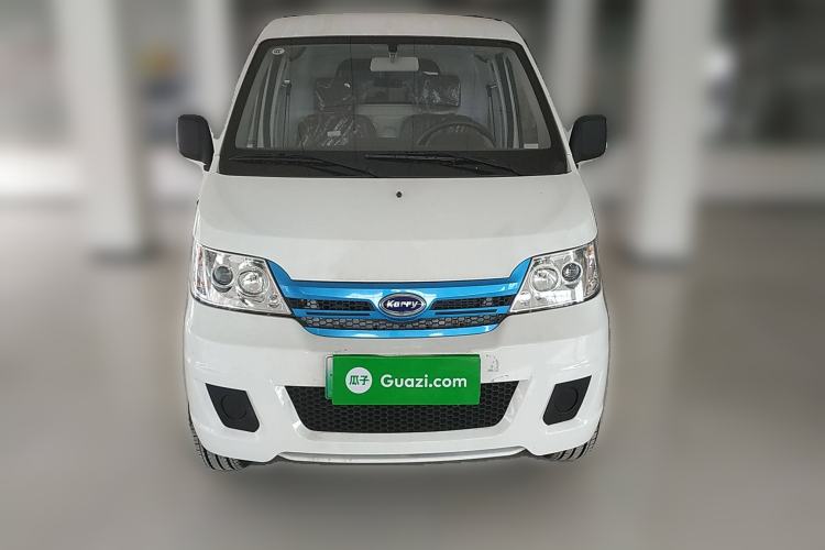 Used Karry Youyou EV 2021 Van Model SQR5037