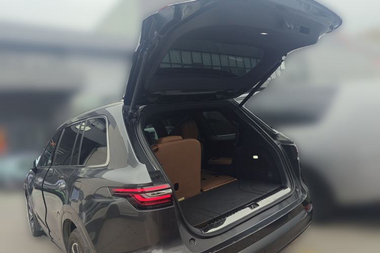 Used Li Auto ONE 2021 Extended-Range 6-Seater Version