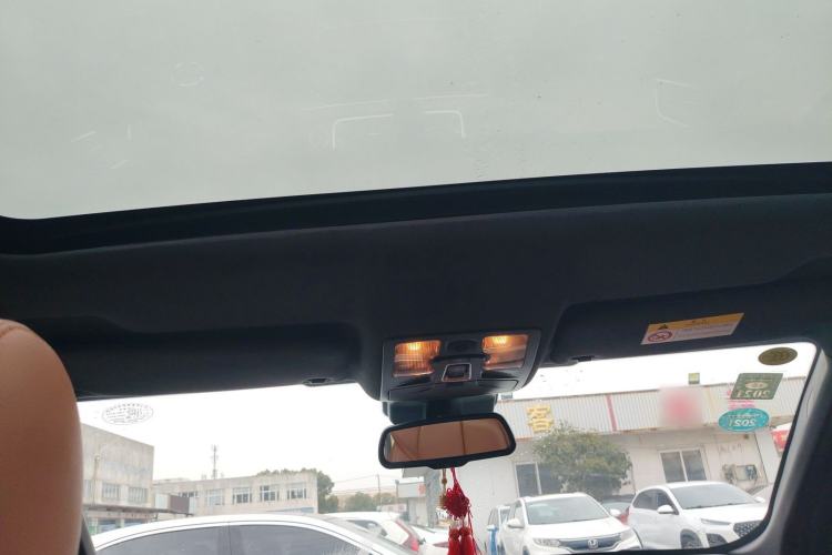 Used Land X7 2018 Geely Jingyue 1.5T Panoramic Luxury Model