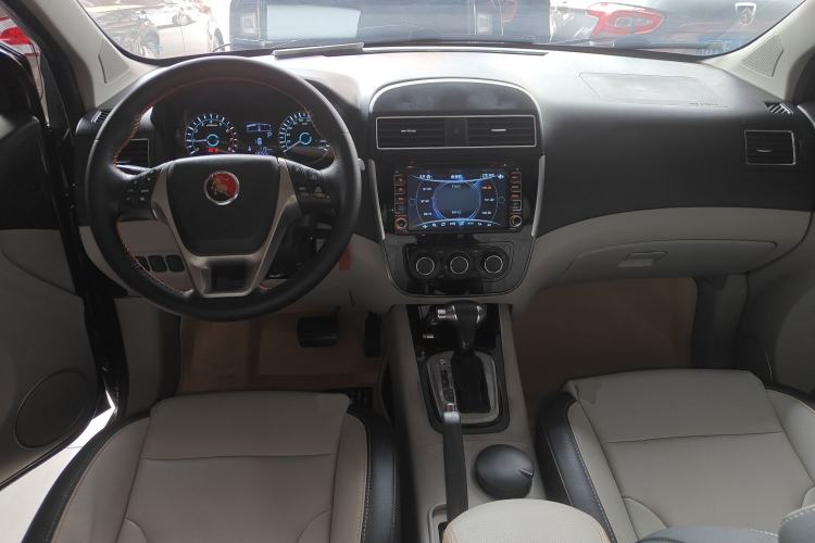 Used FORTHING Joyear XV 2016 1.6L CVT Luxury Model