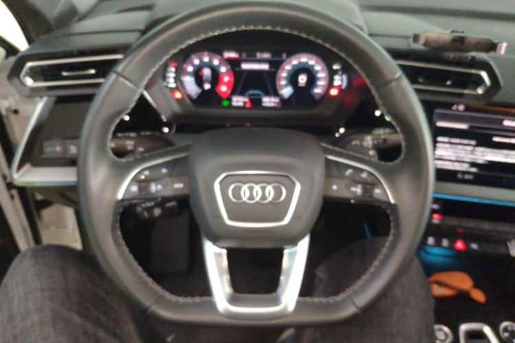 Used Audi A3 2025 Sportback 35TFSI Prestige Edition